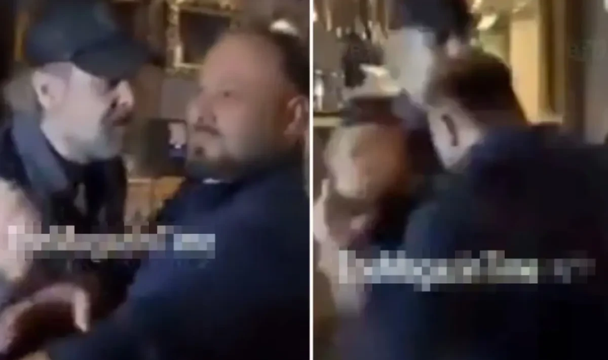 Gazetecinin “Nejat İşler’e Kafa Atma” Anı Ortaya Çıktı