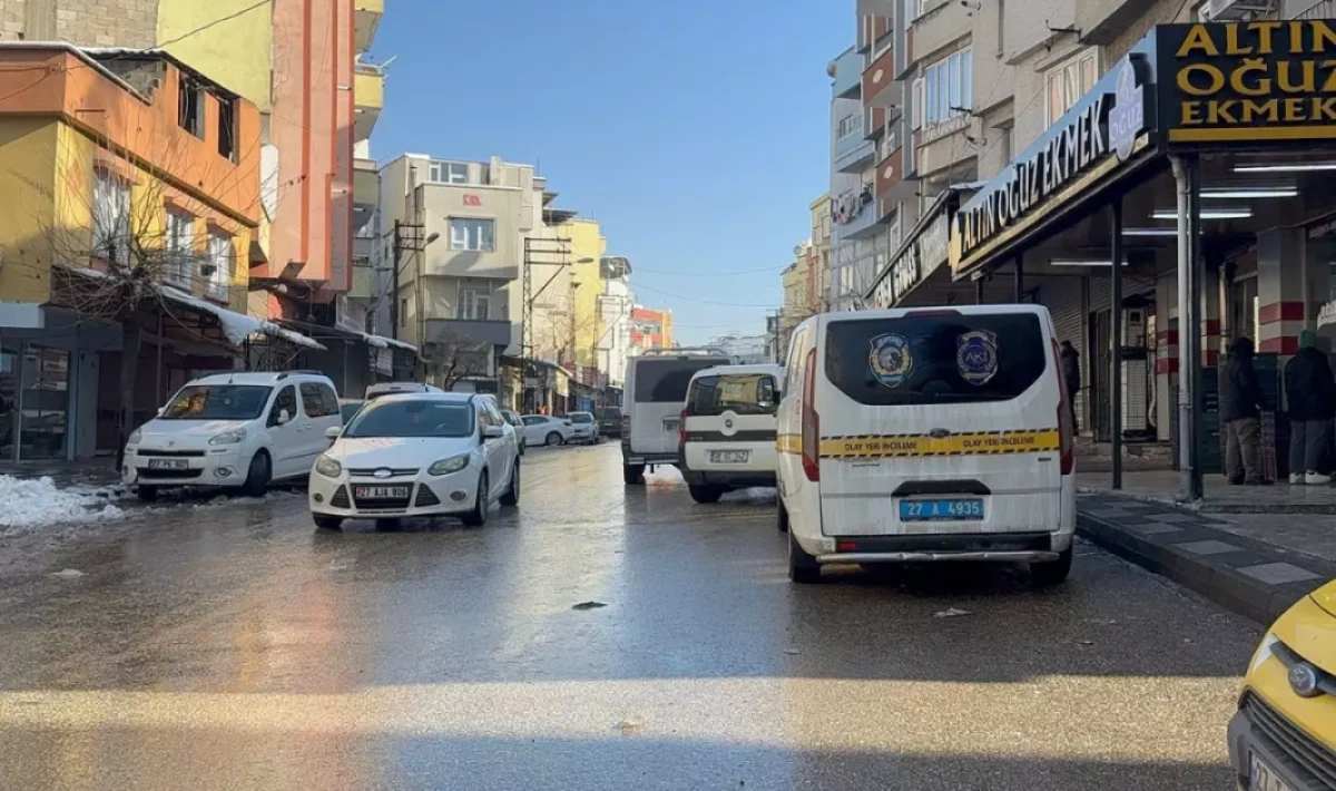 Gaziantep’te Cezaevi Arkadaşlarının Tartışması Cinayetle Sonuçlandı