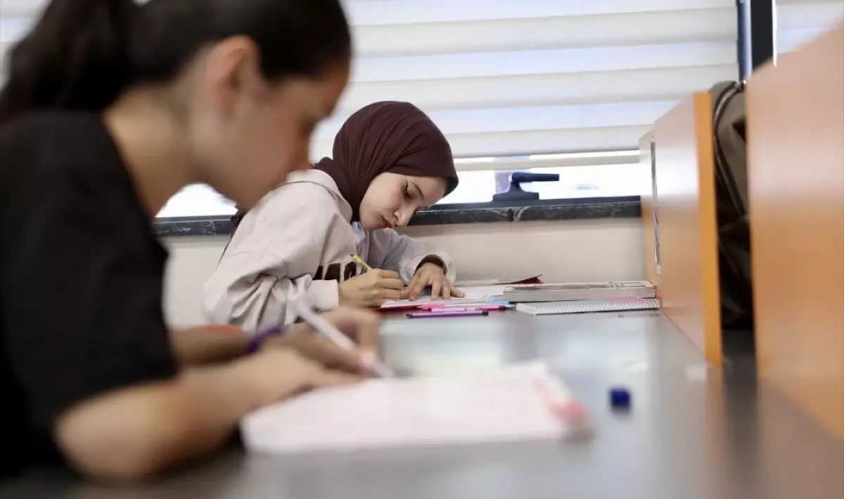 Gaziantep’te Eğitimde Büyük Başarı: GASMEK Öğrencileri Göz Kamaştırdı!