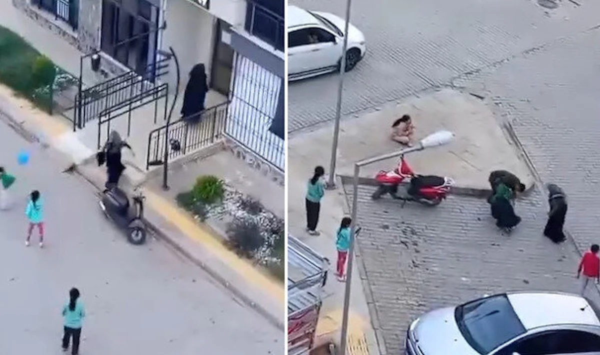 Gaziantep’te Okul Hademesi 6 Yaşındaki Öğrenciyi Bıçakla Yaraladı: Çocuk Tedavi Altında, Hademe Tutuklandı