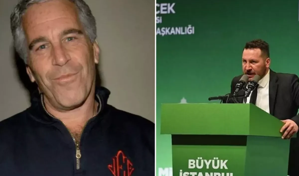 Gelecek Partisi’nden Epstein Belgeleri Açıklaması: “Davutoğlu’nun Adı Provokasyon İçin Kullanılıyor”