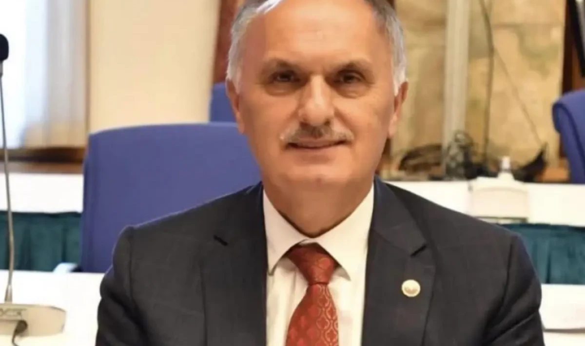 Giresun Milletvekili Hayatını Kaybetti — Siyaset Camiasında Üzüntü