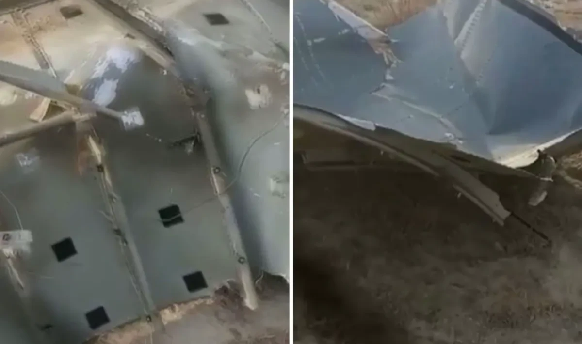 Gürcistan’da Askeri Uçak Faciası: Bölge Alarmda