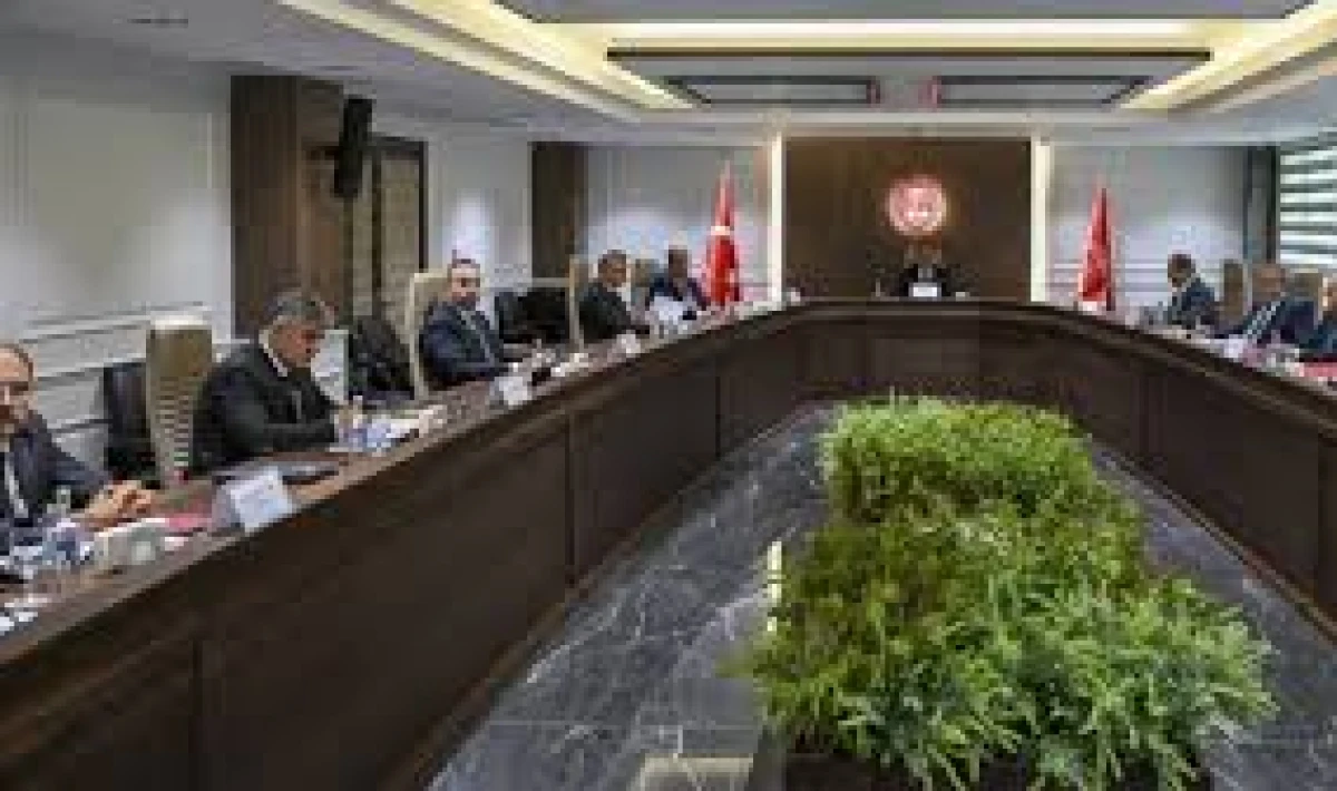 Hakem Kurulu’nun memur zammı toplantısı sona erdi: Rakam 5 gün içinde açıklanacak