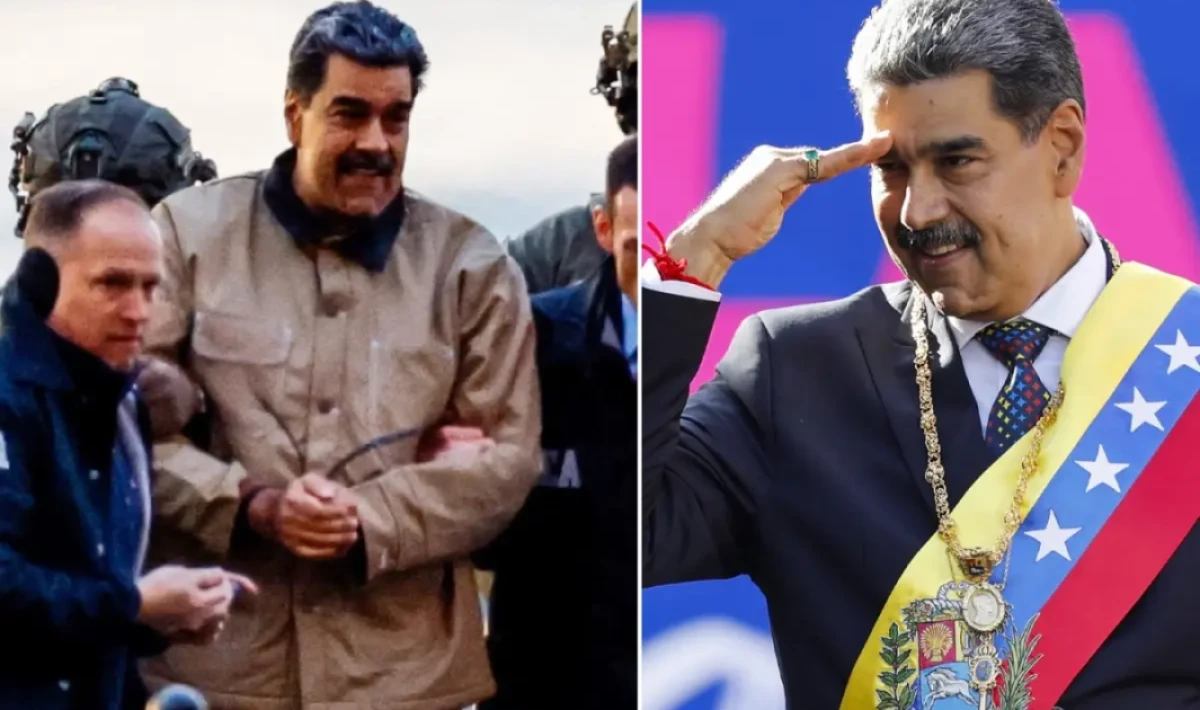 Hapishanedeki Maduro’dan İlk Mesaj: “İyiyim ve Üzgün Değilim”