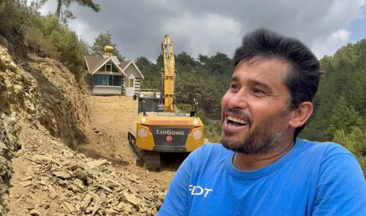 Hasan Karateke’nin Ev Taşıma Projesi: “Yıkımdansa Taşıyalım” Fikriyle Hem Kâr Hem De Onur