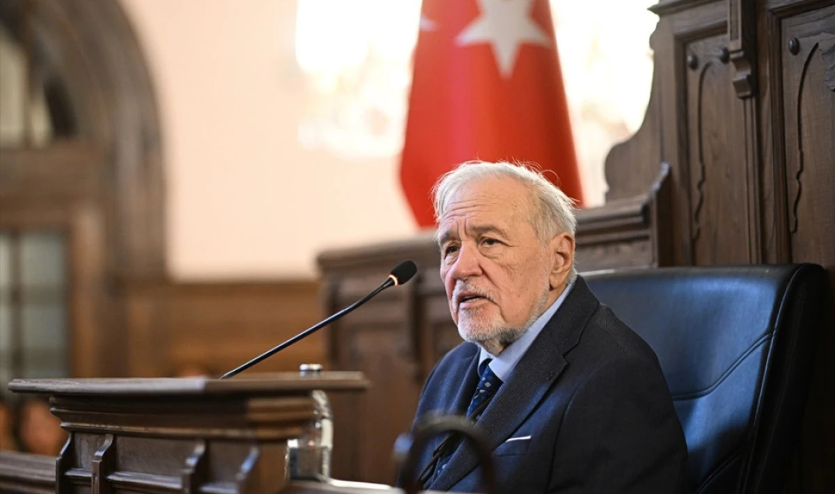 İlber Ortaylı Son Yolculuğuna Uğurlanıyor: Cenaze Programı Açıklandı