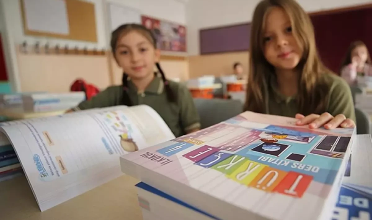 İlköğretim Müfredatına Yeni Ders!