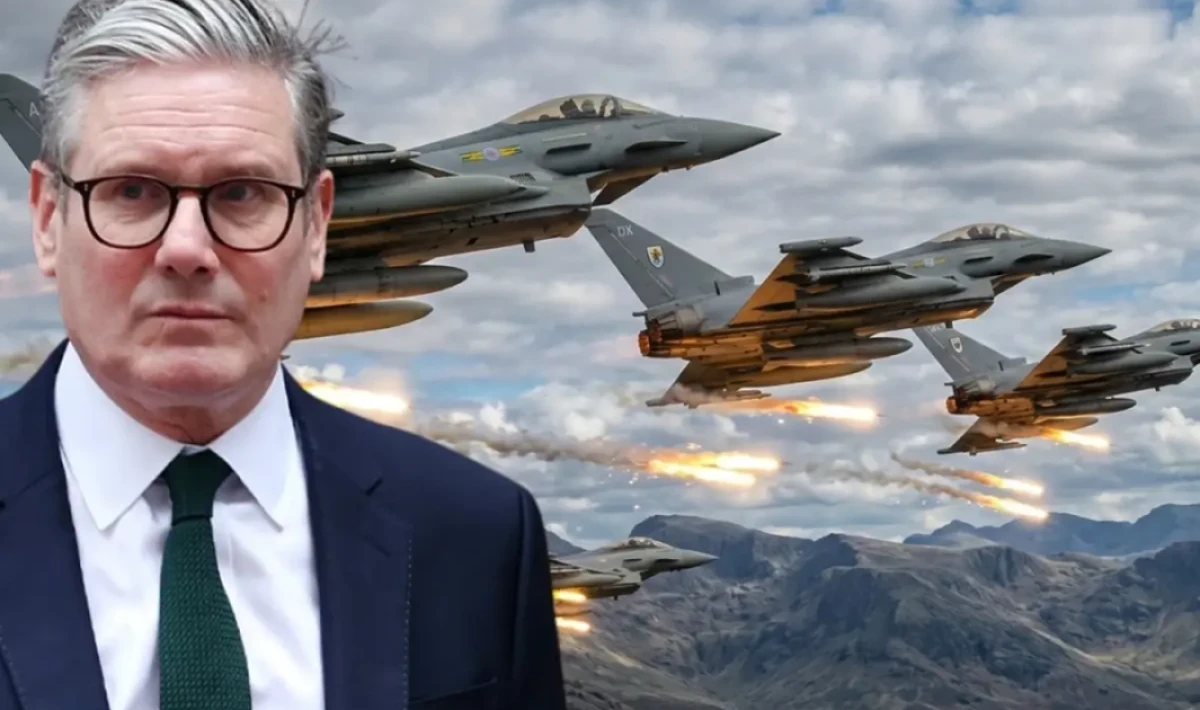 İngiltere’den Katar’a Askeri Takviye Kararı