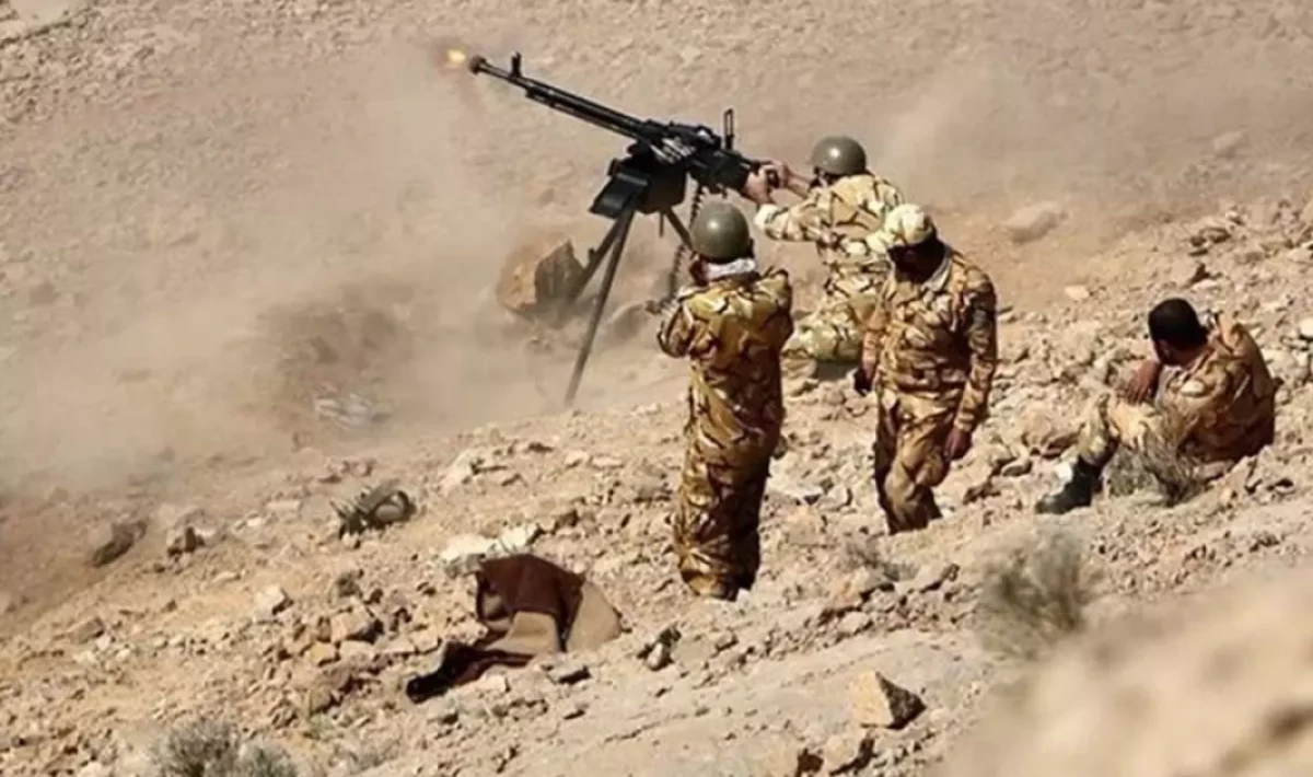 İran-Pakistan sınırında çatışma: teröristler ağır kayıplar verdi