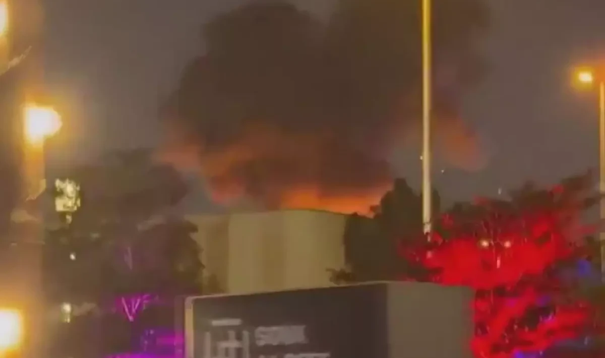 İran’dan Dubai’deki ABD Konsolosluğu’na İHA Saldırısı