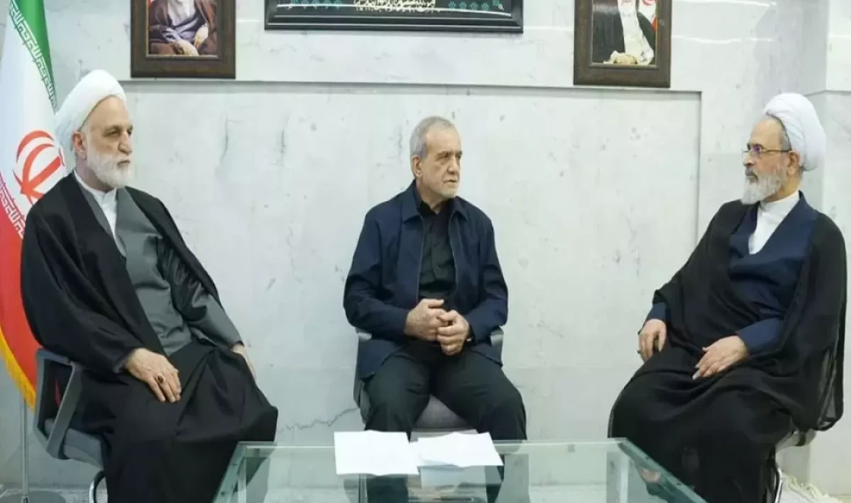 İran’dan Komşu Ülkelere Mesaj: “Coğrafyanız Saldırı İçin Kullanılıyor”