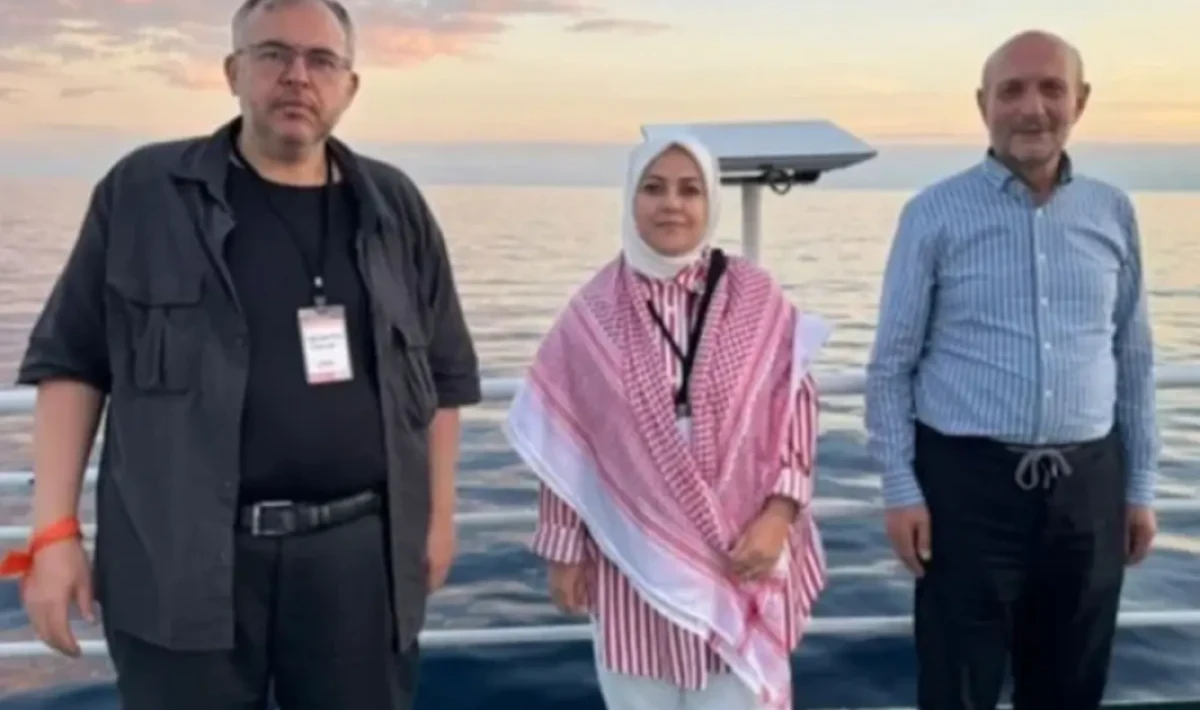 İsrail’in Alıkoyduğu Türk Milletvekillerinin Akıbeti Belli Oldu: Ketziot Cezaevi’ne Sevk Edilecekler