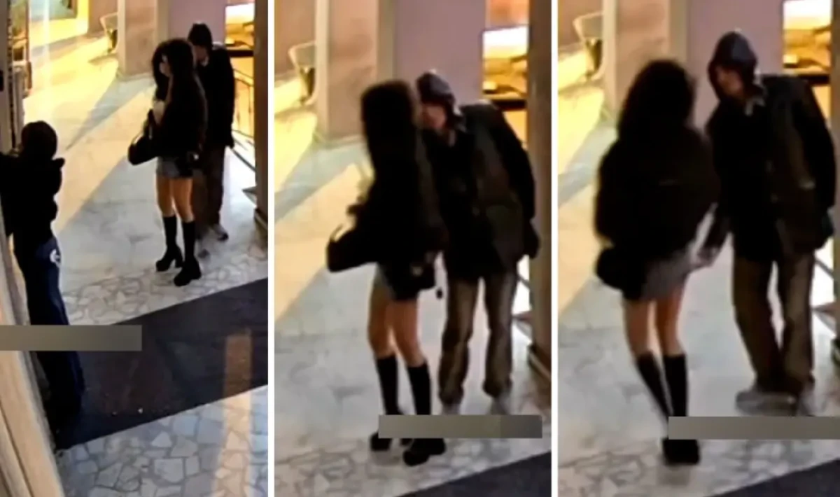 İstanbul’da Sokak Ortasında Taciz Kamerada: Şüpheli Her Yerde Aranıyor