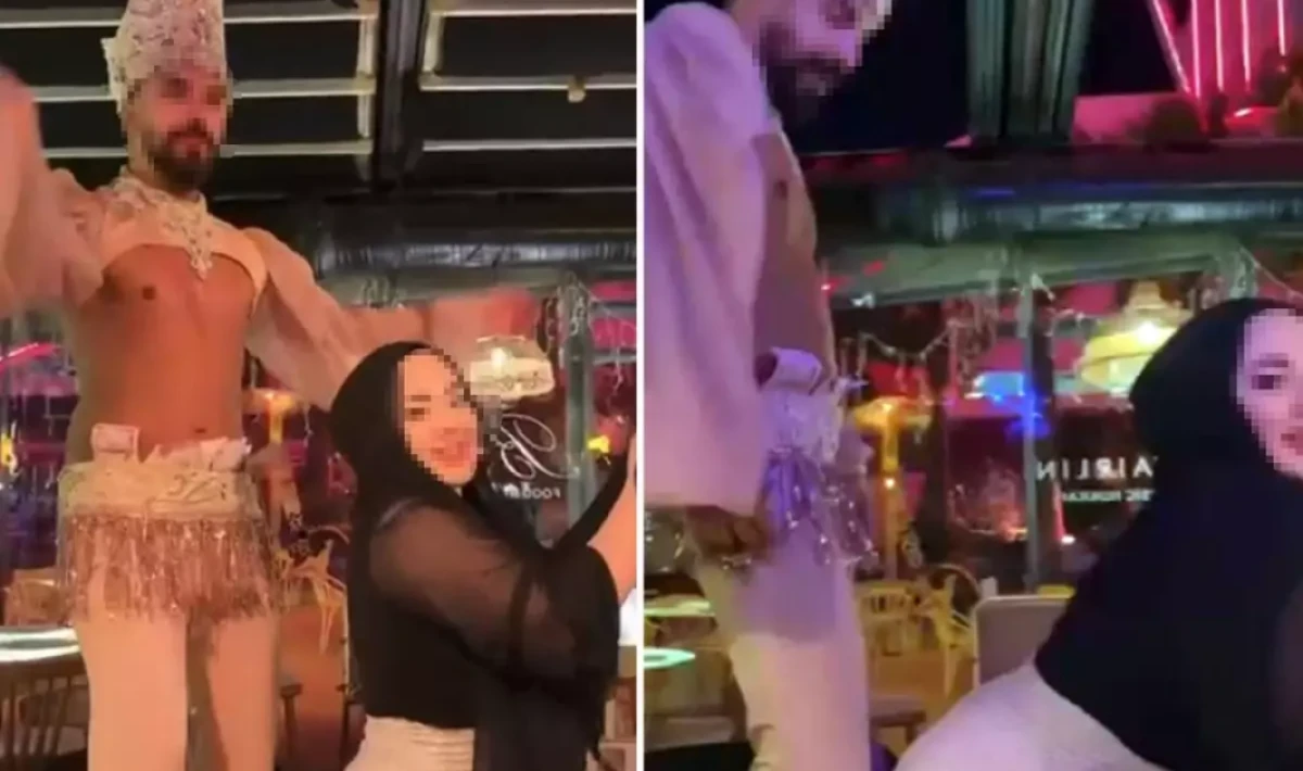 İzmir'de Sosyal Medyada Paylaşılan Skandal Video Sonrası İki Kadın Gözaltına Alındı