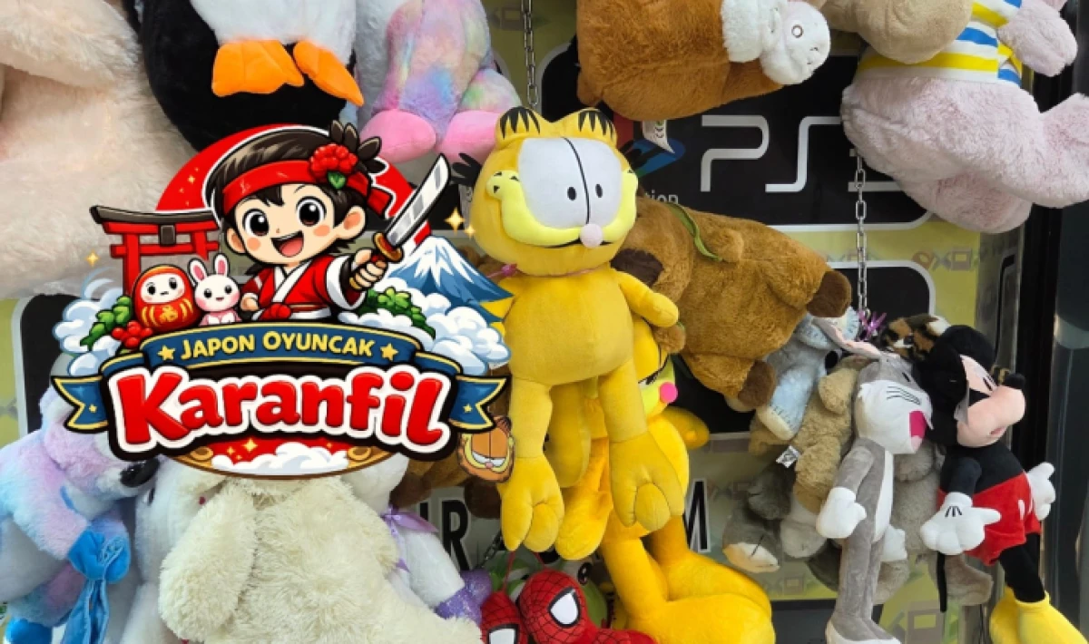 Japon Oyuncak Ankara’da İlgi Odağı Olmaya Devam Ediyor!