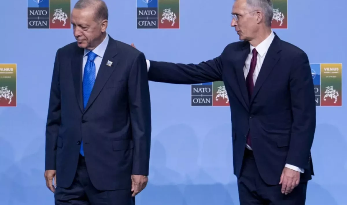 Jens Stoltenberg’in Unutamadığı “Mısır Anısı”: Recep Tayyip Erdoğan’a Sordular