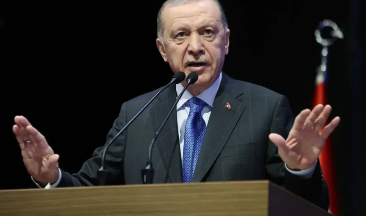 “Kabine Yenilik Sinyali”: Erdoğan Açıkladı