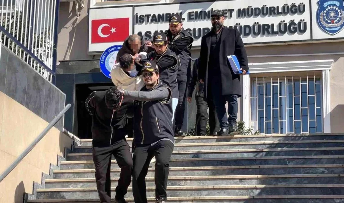 Kadıköy’de Film Gibi Soygun: Ev Sahibi ve Bakıcıyı Bağlayıp Serveti Aldılar