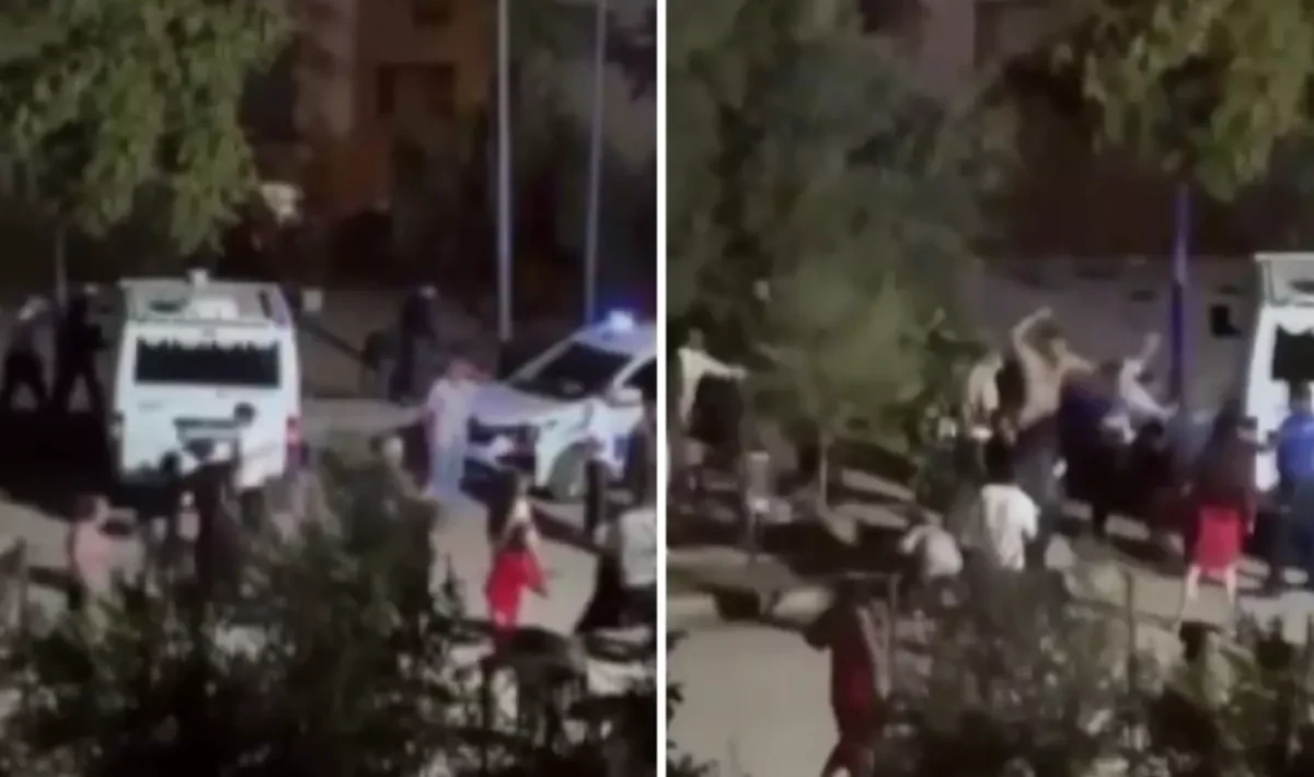 Kahramanmaraş’ta Kına Gecesinde Kavga: Müzisyen Yaralandı