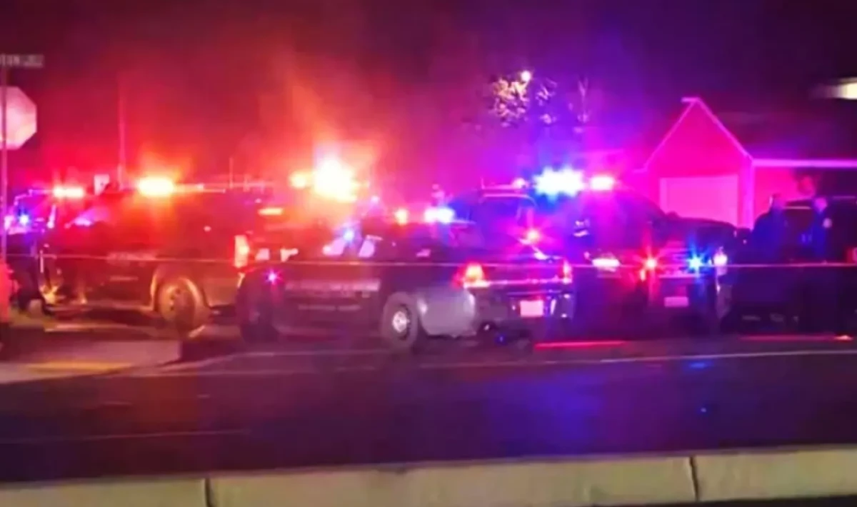 Kaliforniya’da doğum günü partisine silahlı saldırı: 4 ölü, çok sayıda yaralı