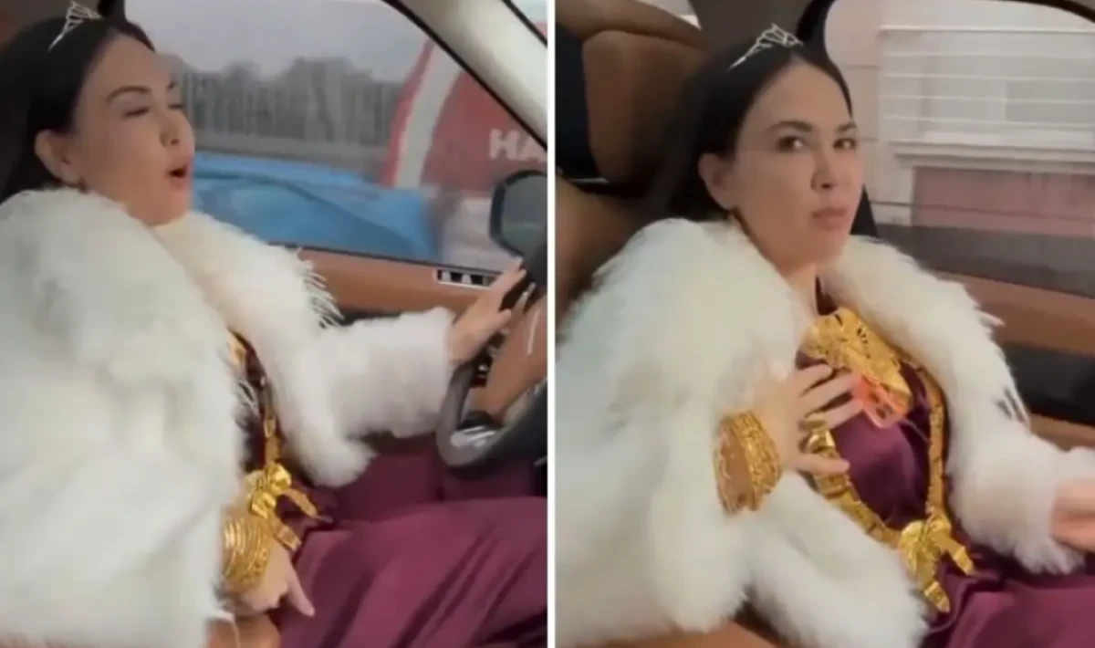 Kara Para İddiasıyla Yargılanan Tayyargil Ailesi Yeniden Gündemde: “Aylık 100 Bin TL Kazanıyorum” Diyen Tayyar Taylan Öz’ün Eşi Altınlarını Sergiledi