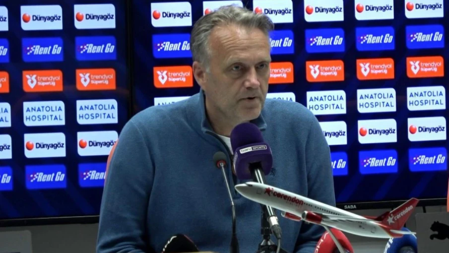 Kayserispor Süper Lig’e veda etti: Teknik direktör Erling Moe’den duygusal açıklama