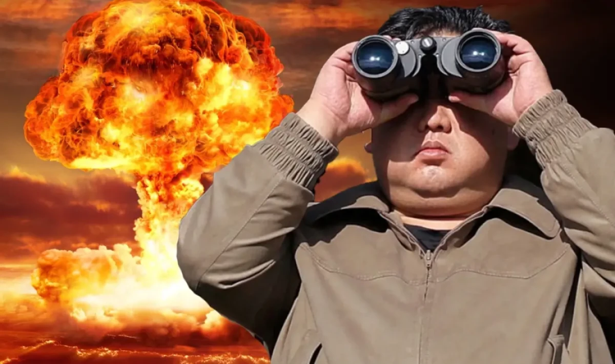 Kim Jong Un’dan sert mesaj: Güvenliğimiz tehdit edilirse yok edebiliriz