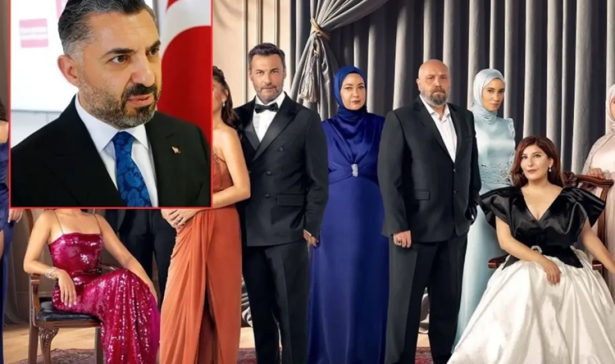 “Kızılcık Şerbeti” Dizisine RTÜK’ten Resmî Adım: Şikayetler Ciddiye Alındı