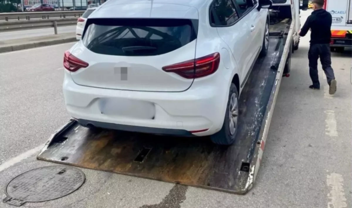 Kocaeli’de “Korsan Taşımacılığa” Yüklü Ceza