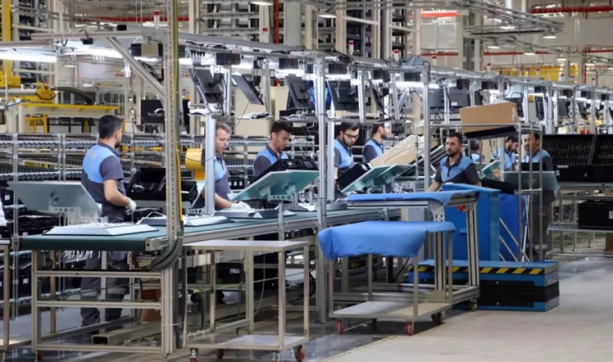 Kocaeli’de Otomotiv Fabrikasında Maaşlar Uçuşa Geçti: Yüzde 100 Zamla Aylık Net Gelir 95 Bin TL Oldu