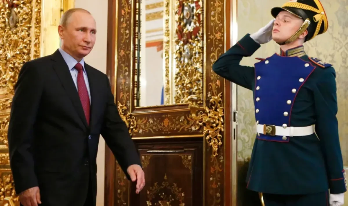 Kremlin’den Net Mesaj: “Bu Bizim Savaşımız Değil”