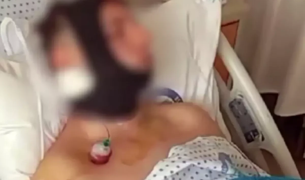 Lise öğrencisini döven 4 kişi tutuklandı