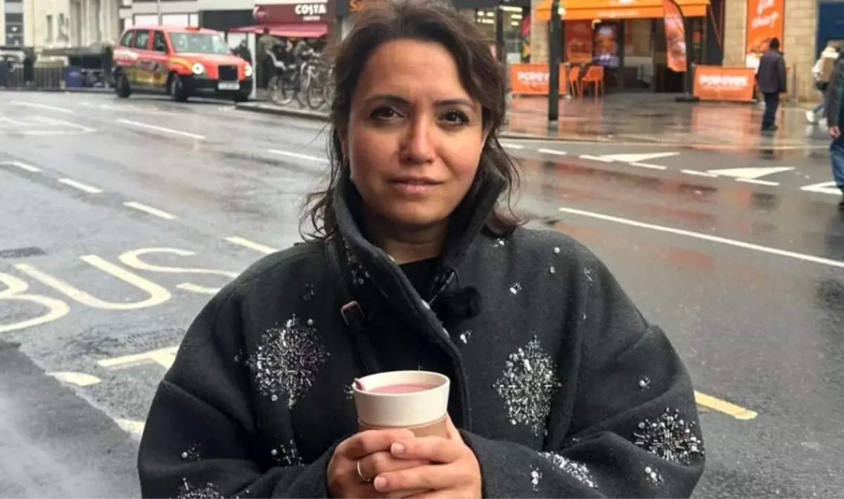 Londra’da Kahve Dökme Cezası Şaşırttı