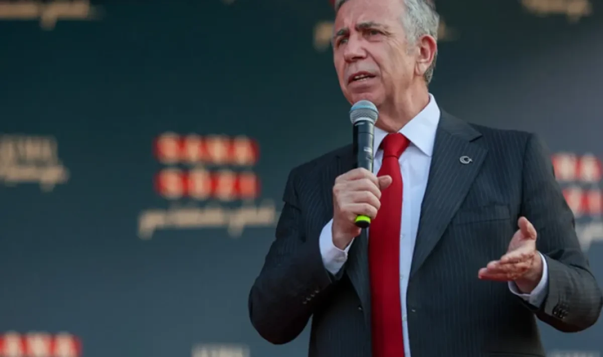 Mansur Yavaş'tan "Baş şüpheli" iddialarına sert yanıt