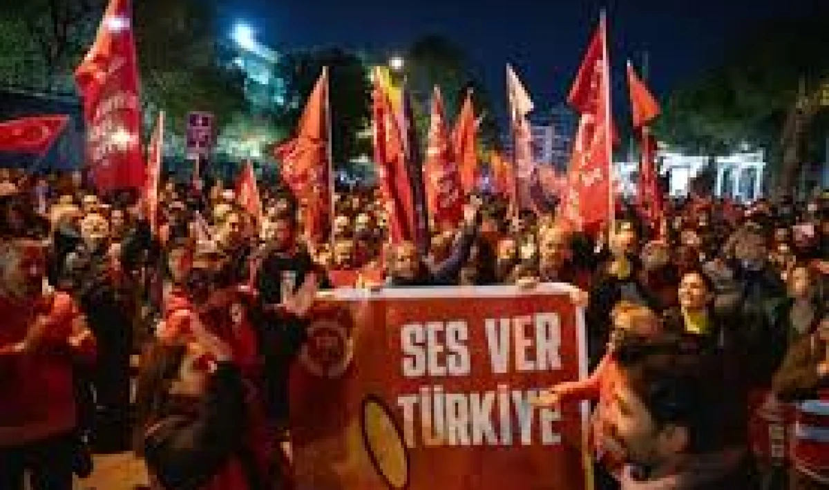 Mart Protestolarının Yankıları Devam Ediyor