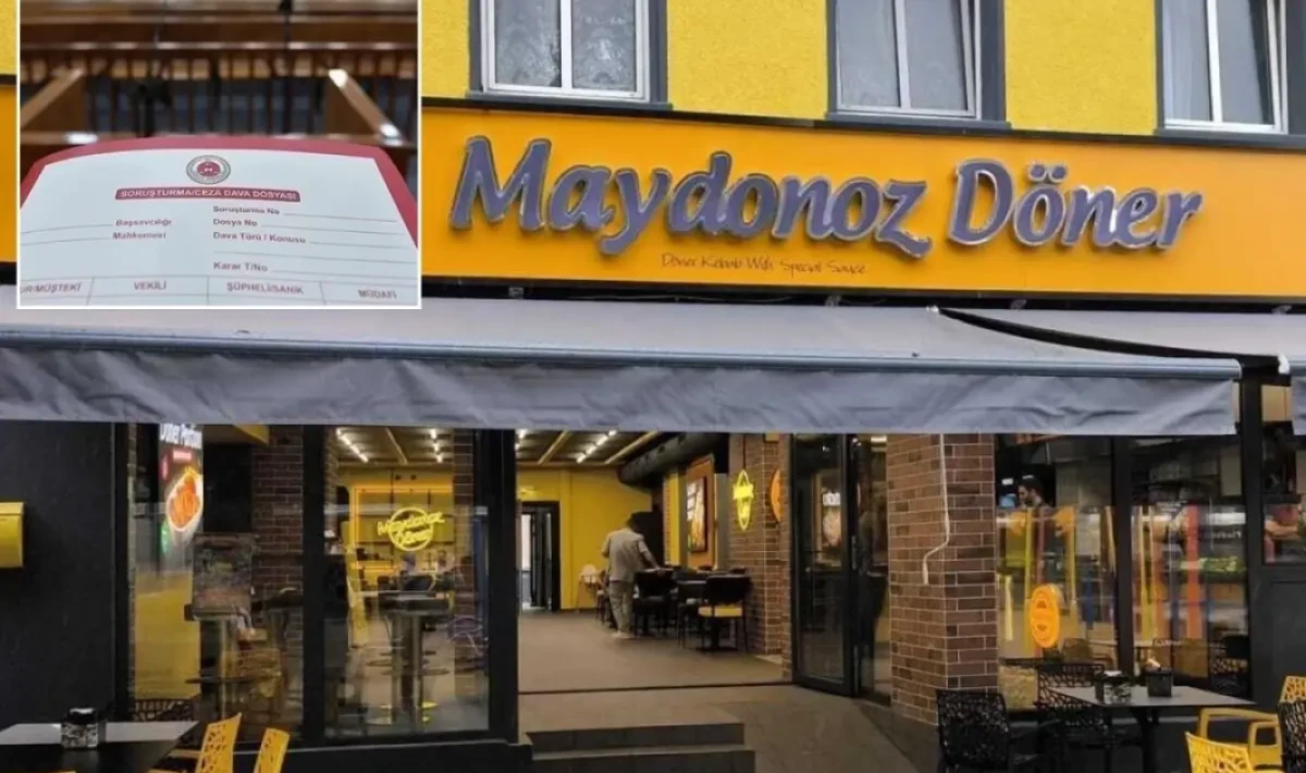Maydonoz Döner Davasında Tutuklu Sanık Kalmadı: Ankara Yapılanması Sanıkları Tahliye Edildi