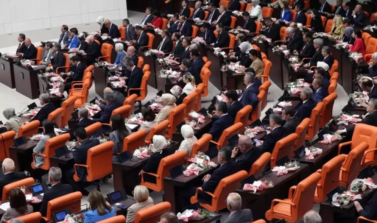 Meclis Yarın Açılıyor; CHP Oturuma Katılmayacağını Açıkladı