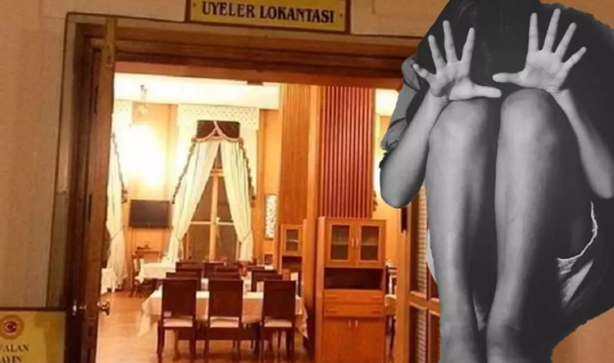 Meclis’teki Cinsel Taciz Soruşturmasında 4 Aşçı Gözaltına Alındı