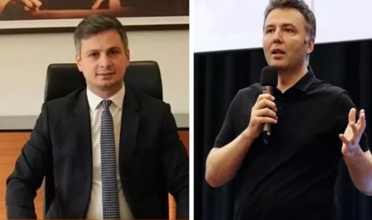 Mehmet Akif Ersoy iddialarında adı geçen Furkan Torlak görevinden istifa etti