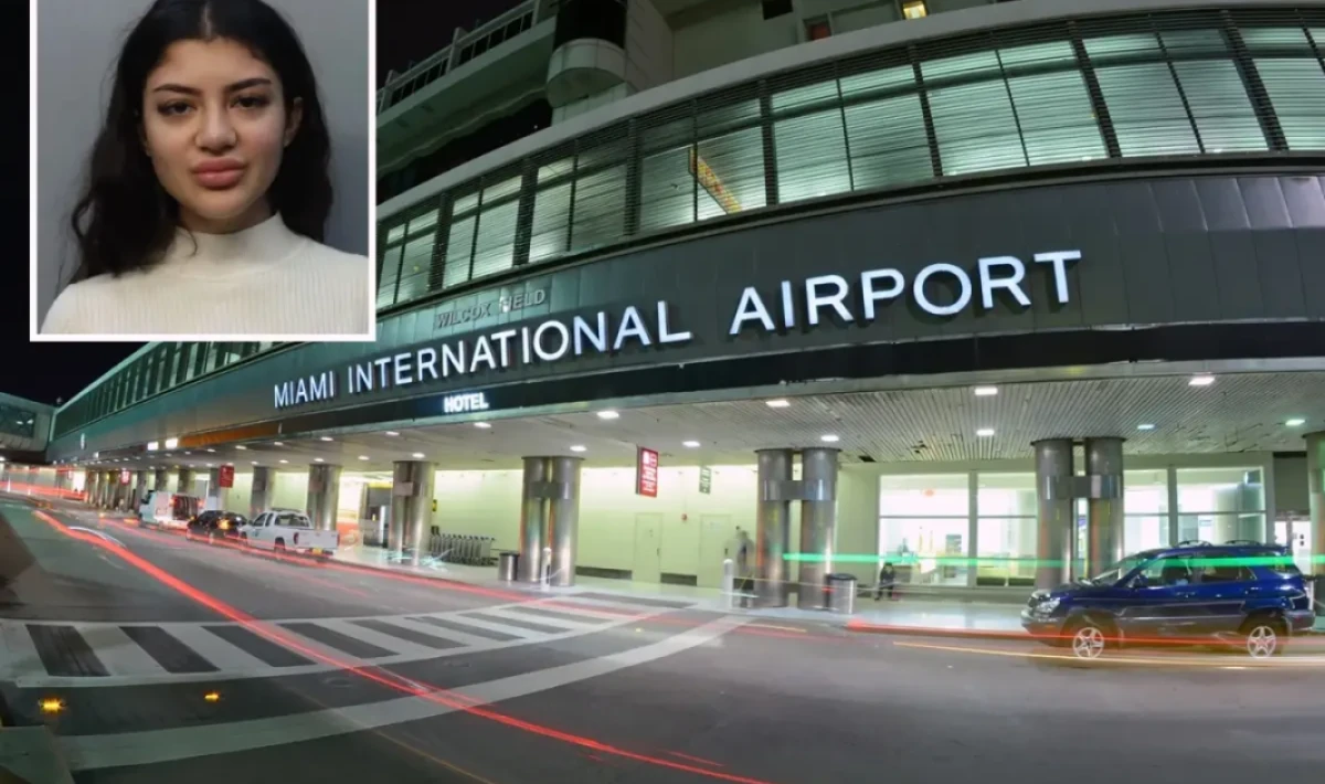 Miami’de Türk yolcuya uyuşturucu şoku: Valizlerden 65 kilo çıktı