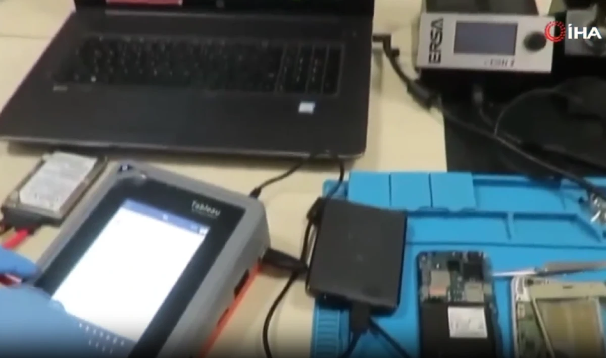 MİT’ten siber casuslara darbe: Kamu verilerine sızan şebekeye operasyon