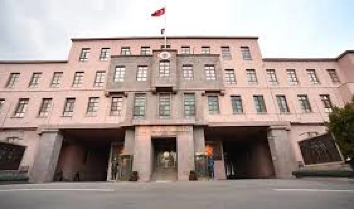 MSB kaynakları: Suriye hükümetinin alacağı her türlü tedbire destek veririz