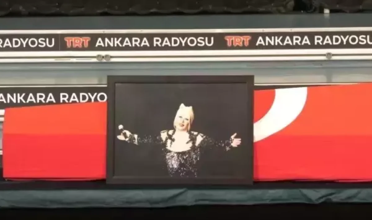 Muazzez Abacı İçin Ankara’da Tören Düzenlendi