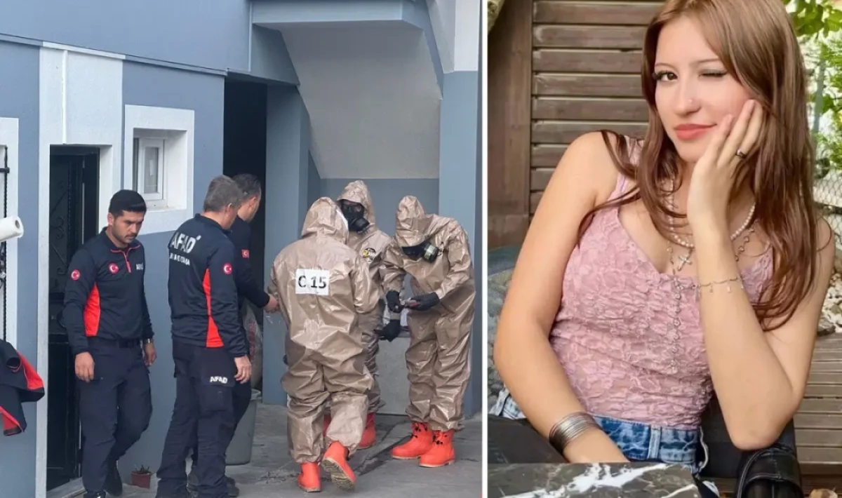 Muğla’da Zehirlenme Vakası: 18 Yaşındaki Neslinur’un Evinin İncelenmesinde Siyanür Tespit Edildi