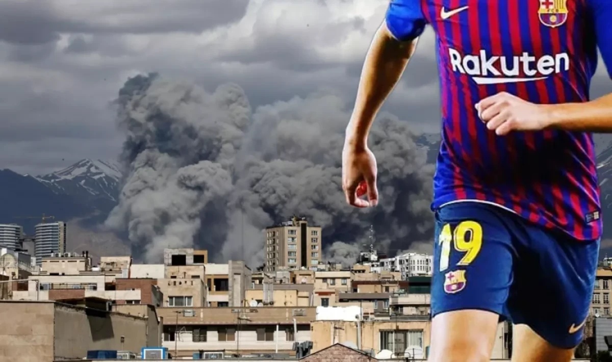 Munir El Haddadi İran’dan ayrıldı, Türkiye’ye geçti