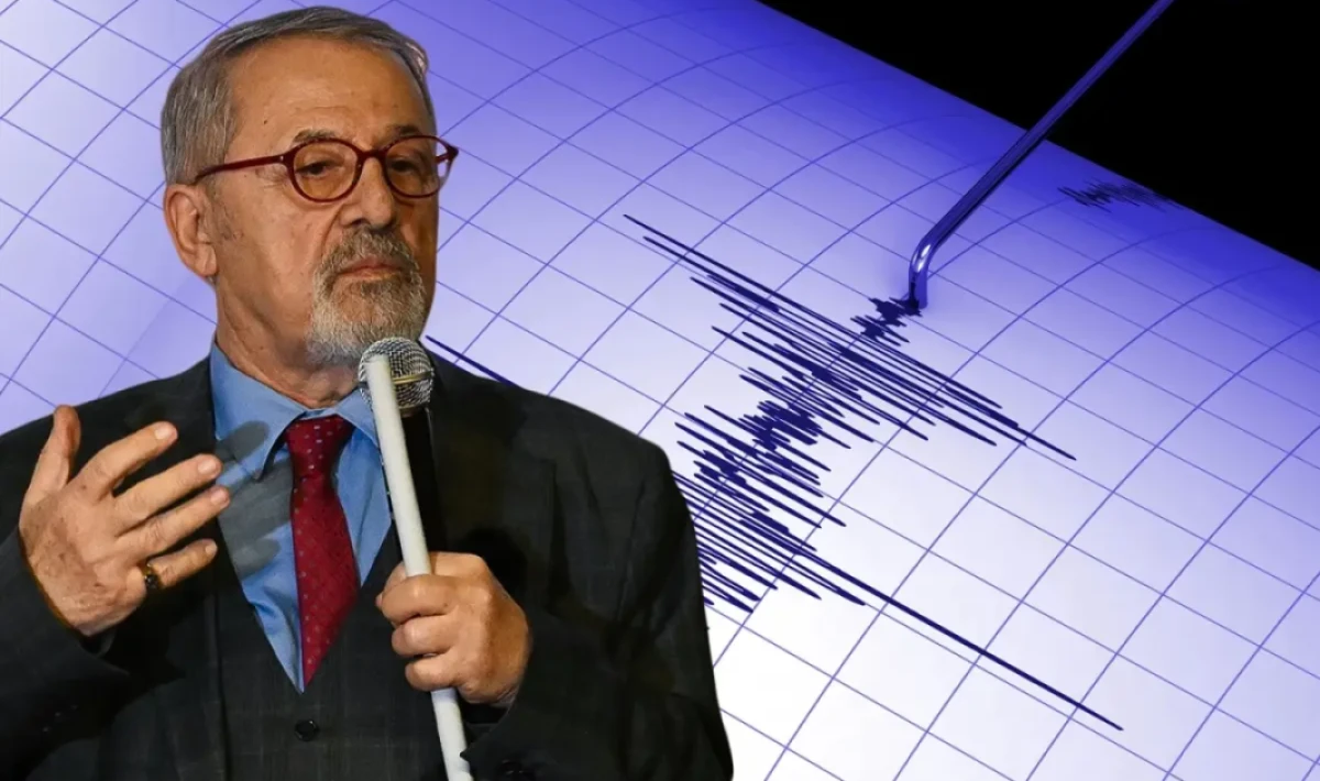 Naci Görür'den 5'lik Marmara depremiyle ilgili uykuları kaçıracak uyarı: Her an büyük deprem olabilir