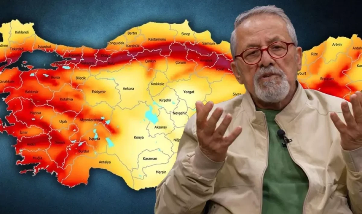 Naci Görür’den Marmara Depremi Uyarısı: “İstediğiniz Kadar Dua Edin, Bu Mekanizmayı Durduramazsınız”