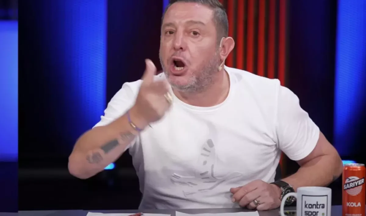 Nihat Kahveci’den Sert Açıklamalar: “Başkan, Bunu Buradan Yolla!”