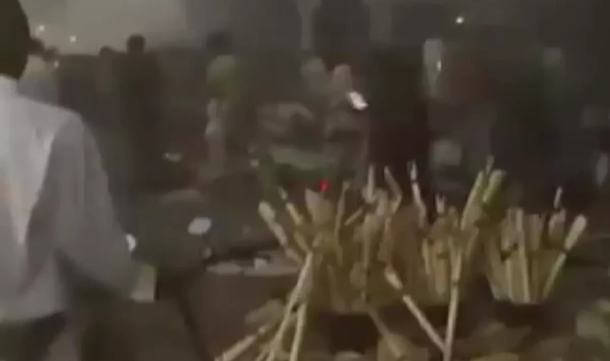 Nijerya’da Camiye Bombalı Saldırı: Akşam Namazında Katliam